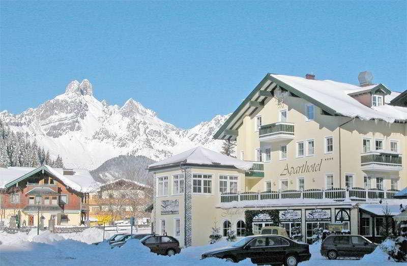 Hotel Jagdhof فيلزموس المظهر الخارجي الصورة